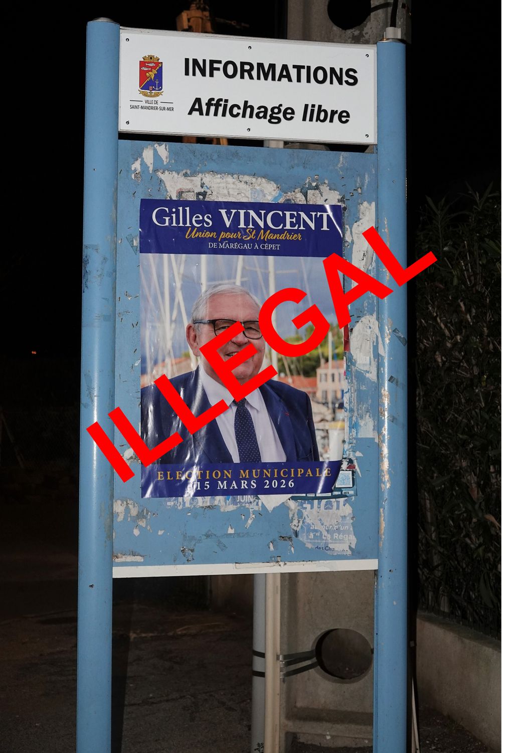 Affichage libre expression illégal 2