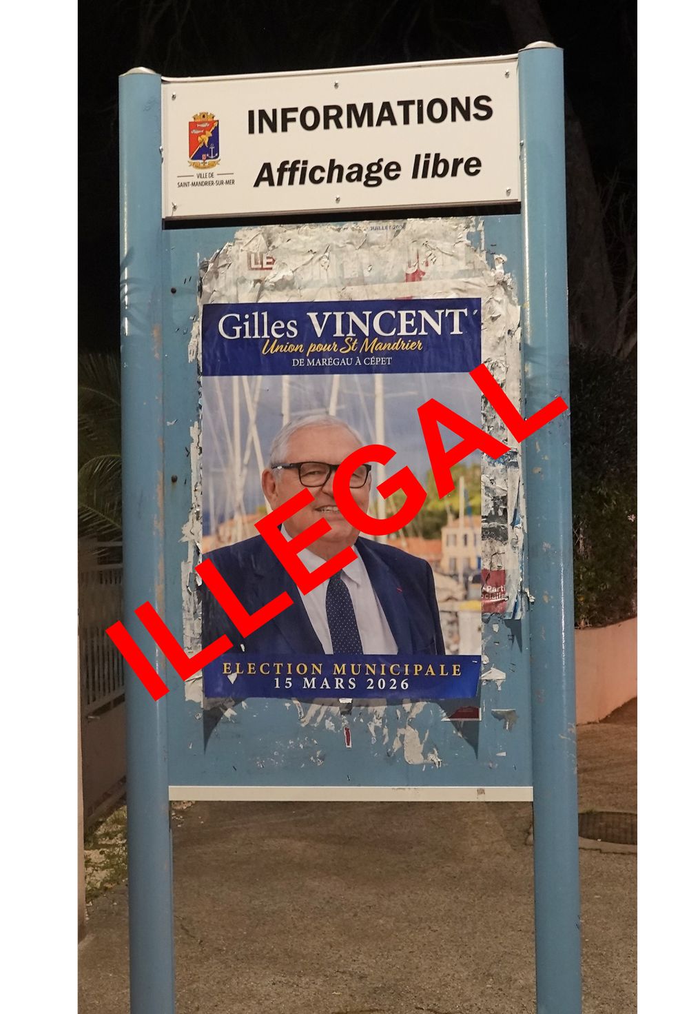 zAffichage libre expression illégal 1