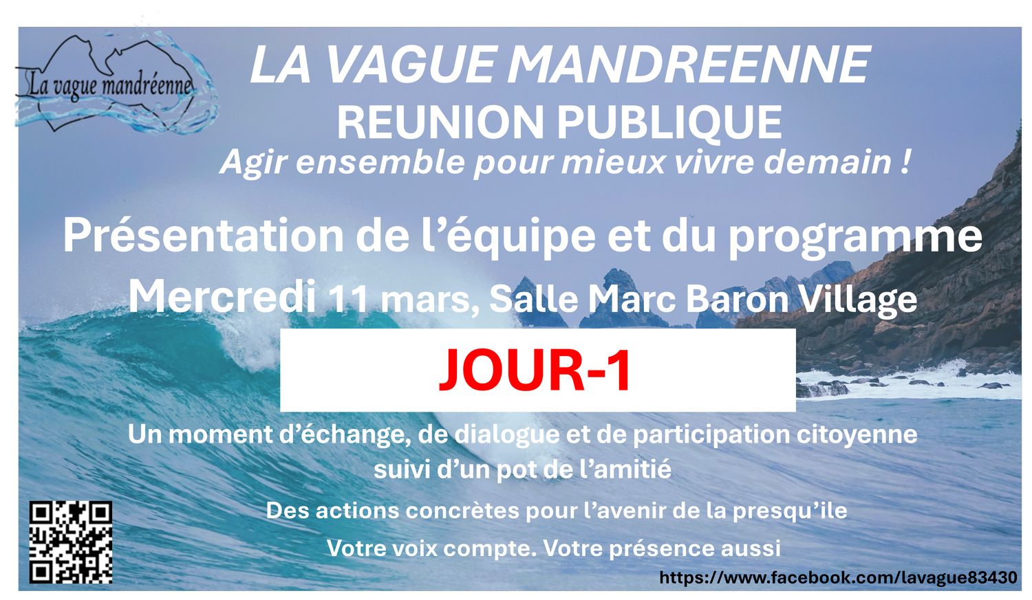 xRéunion 20260311 Jour 1