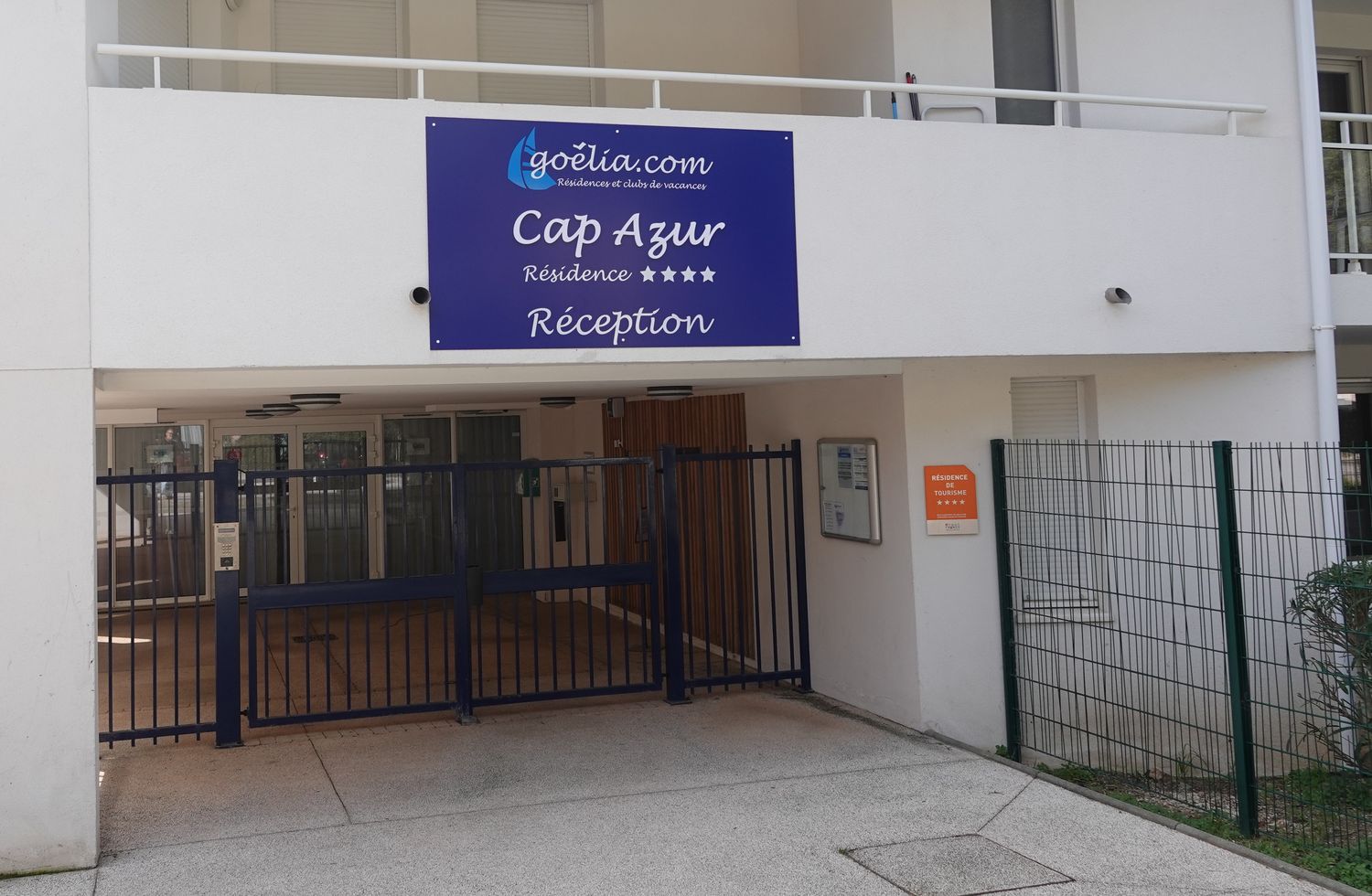 xCap Azur Nemea Geolia